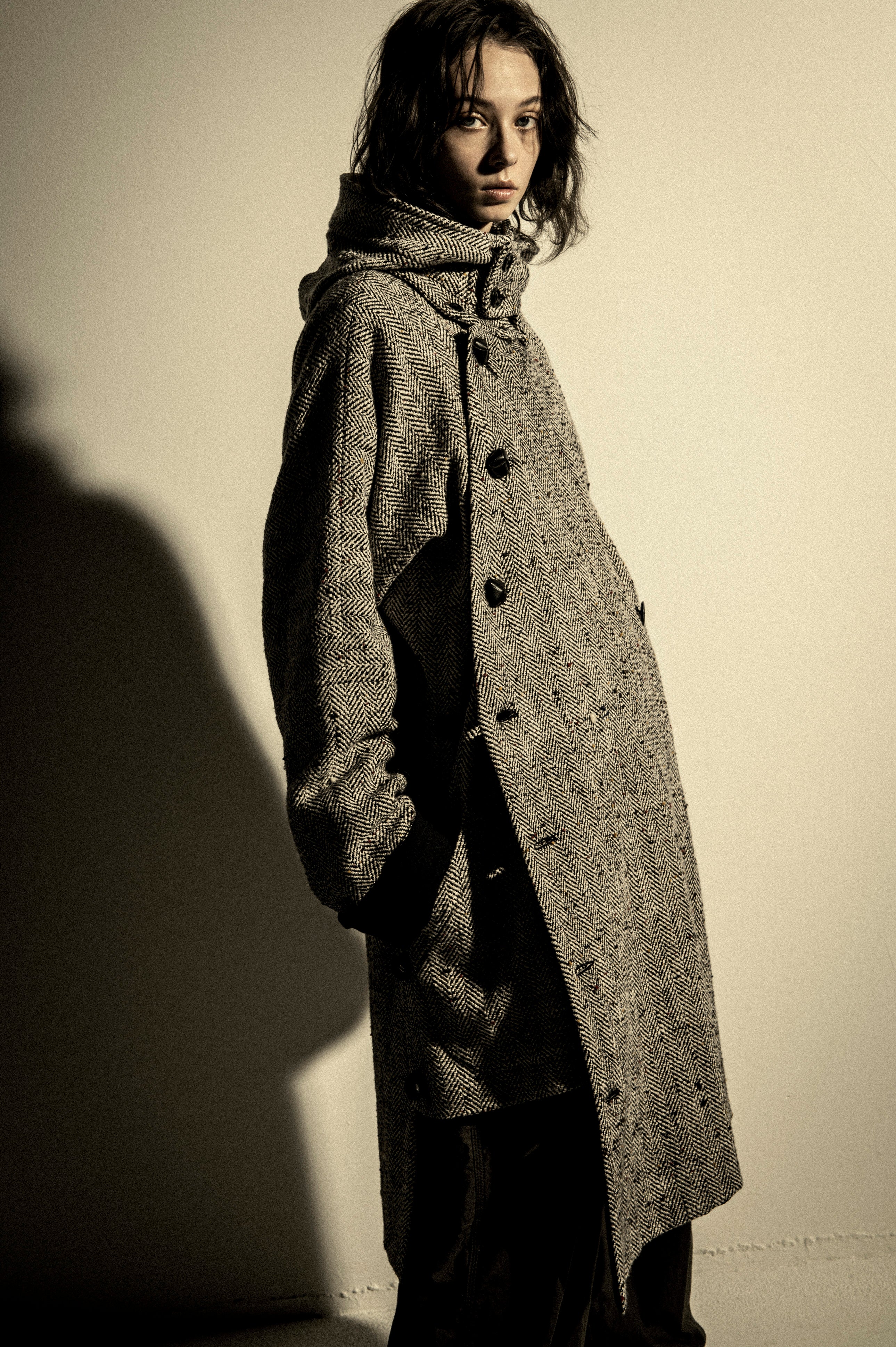 Y's BANG ON! COAT STANDOUT SELECTION – THE SHOP YOHJI YAMAMOTO