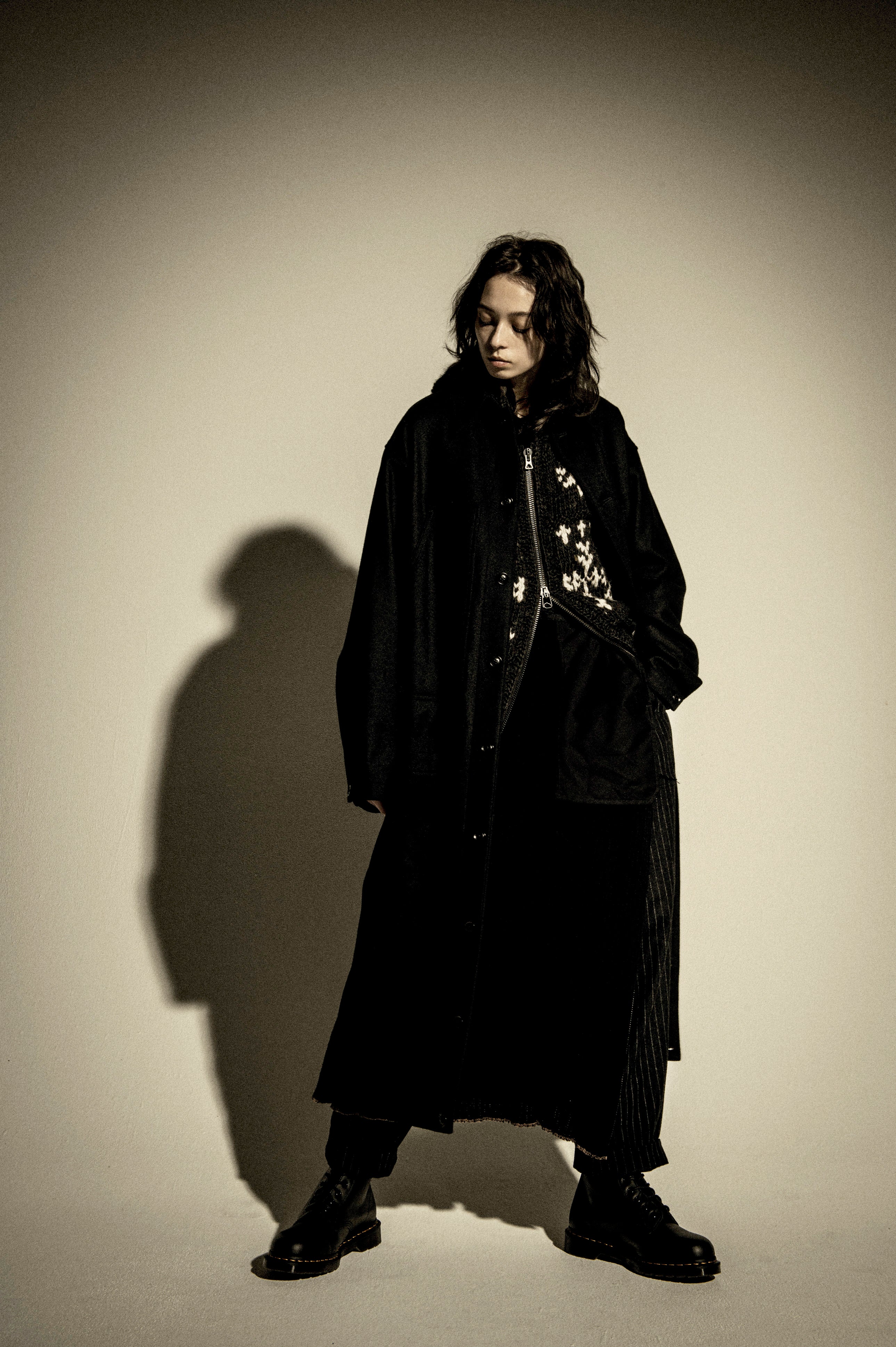 Y's BANG ON! COAT STANDOUT SELECTION – THE SHOP YOHJI YAMAMOTO