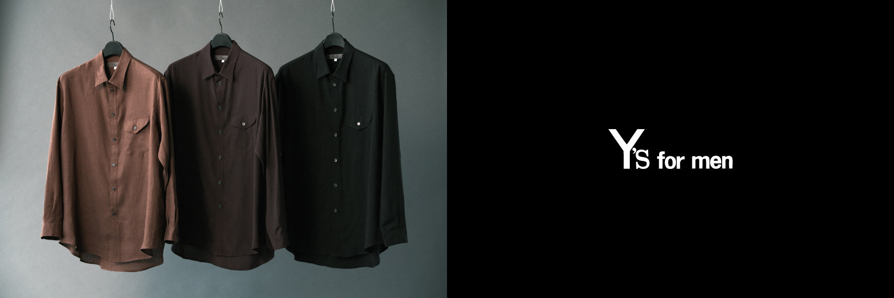 THE SHOP YOHJI YAMAMOTO