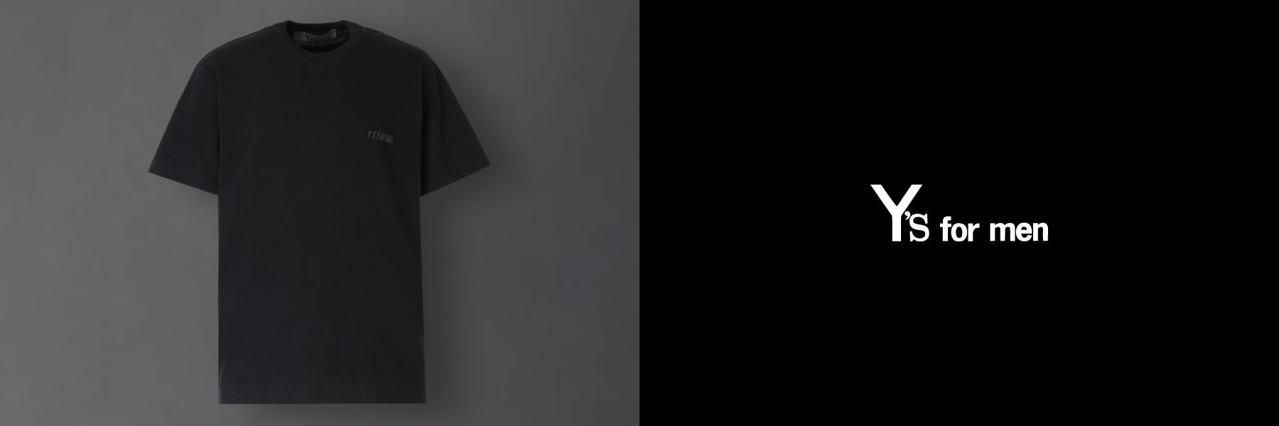 THE SHOP YOHJI YAMAMOTO