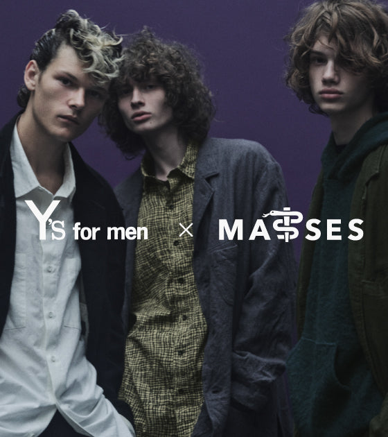 Y's for men