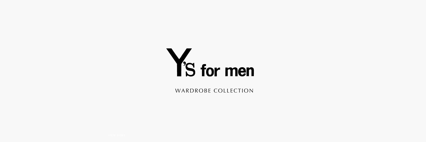 THE SHOP YOHJI YAMAMOTO