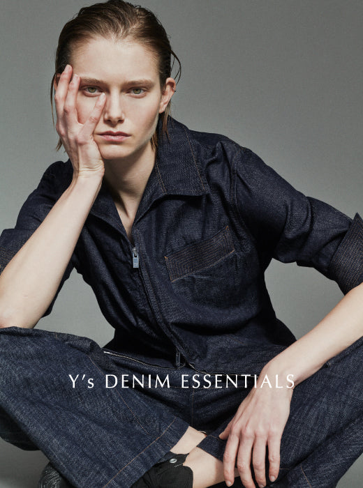 Y's – THE SHOP YOHJI YAMAMOTO