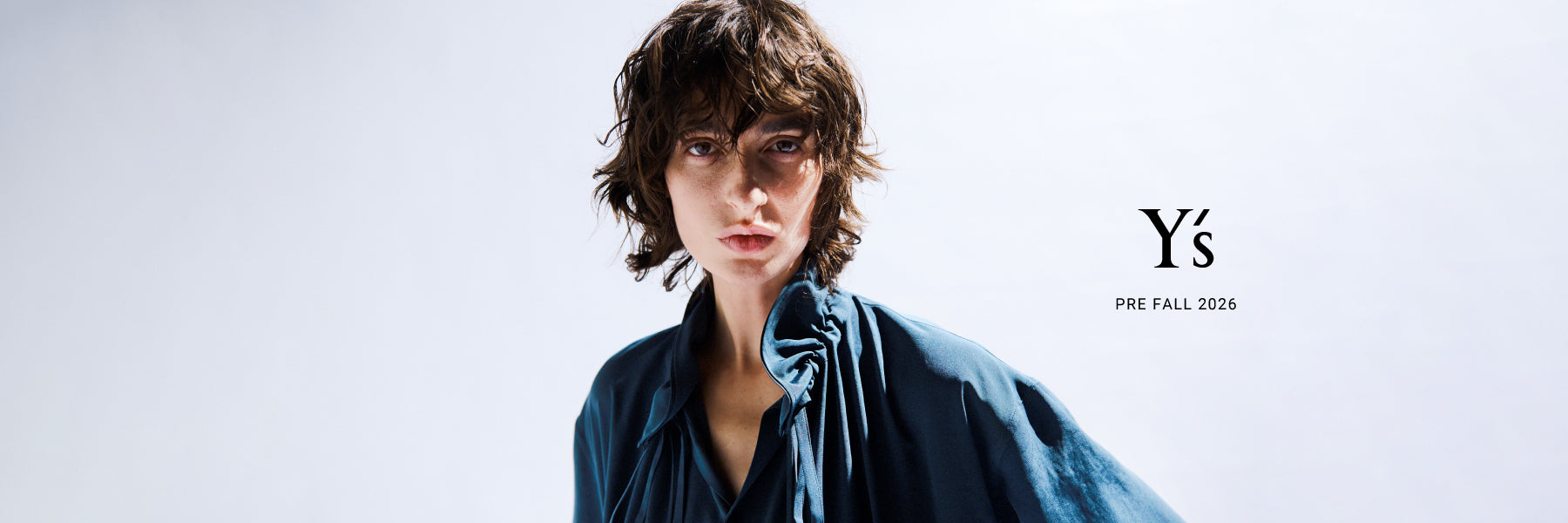 THE SHOP YOHJI YAMAMOTO