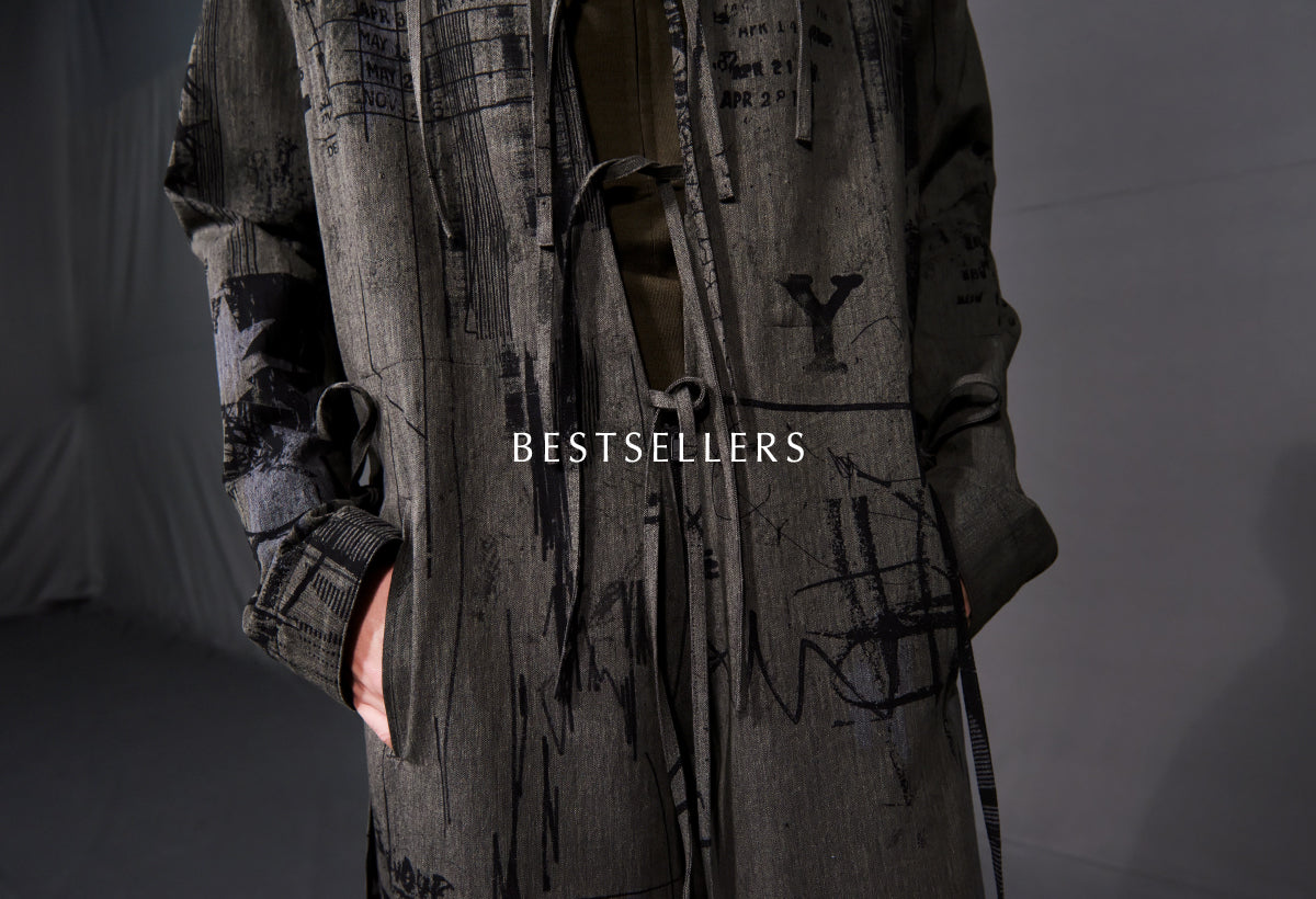 Y's – THE SHOP YOHJI YAMAMOTO