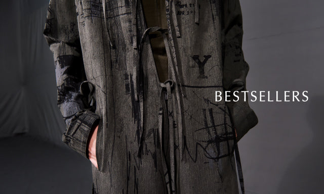 Y's | BESTSELLERS