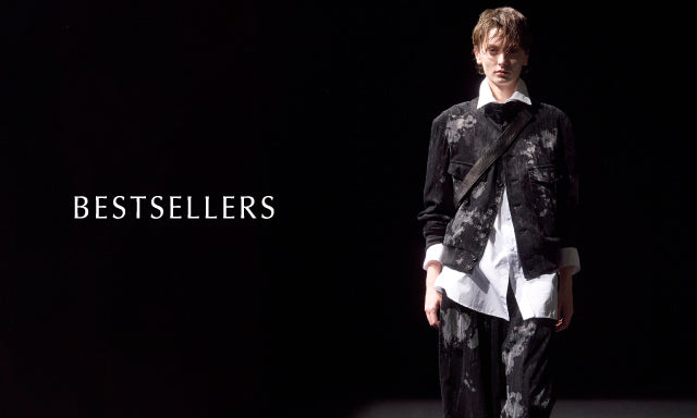 Y's | BESTSELLERS