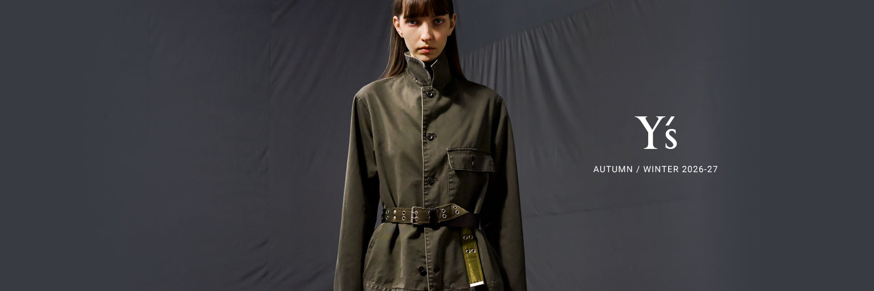 THE SHOP YOHJI YAMAMOTO