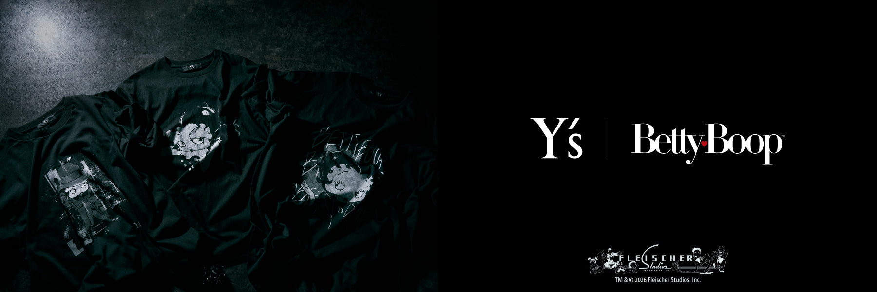 THE SHOP YOHJI YAMAMOTO THE SHOP YOHJI YAMAMOTO