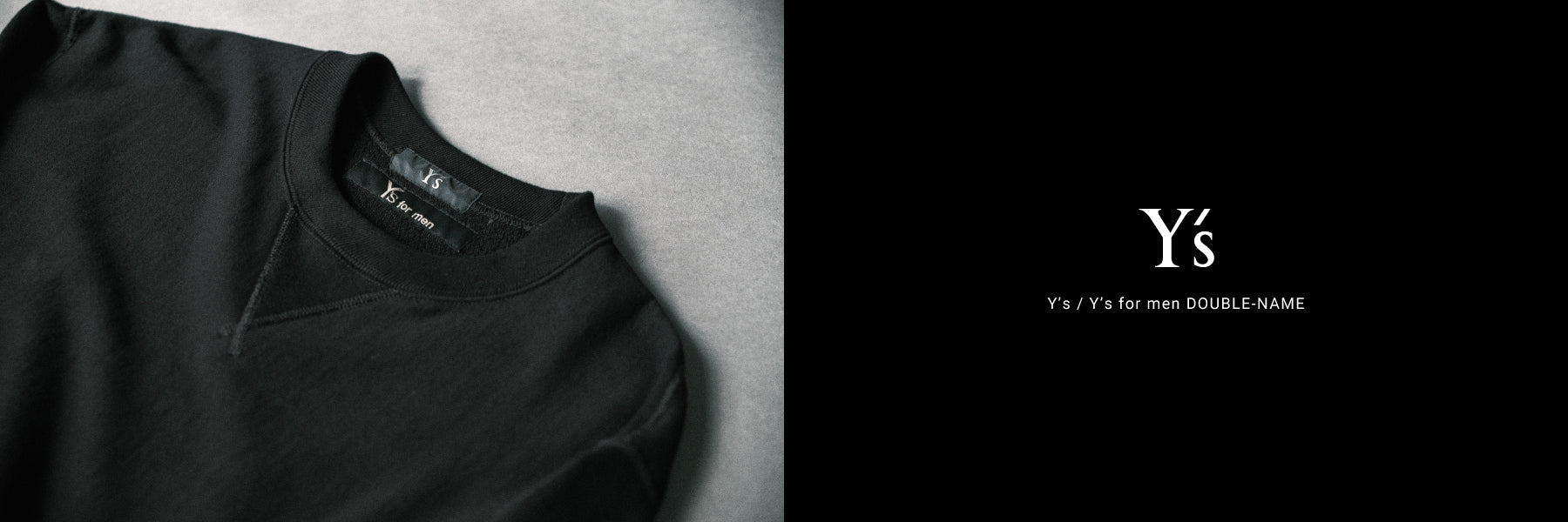 THE SHOP YOHJI YAMAMOTO