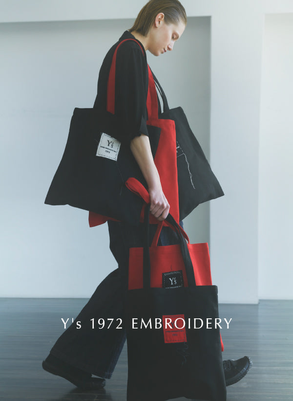 Y's – THE SHOP YOHJI YAMAMOTO
