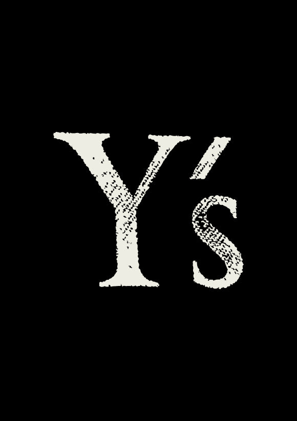 Y's – THE SHOP YOHJI YAMAMOTO