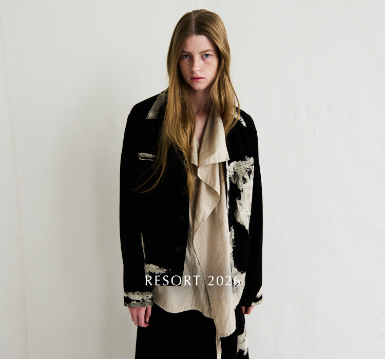 Y's – THE SHOP YOHJI YAMAMOTO