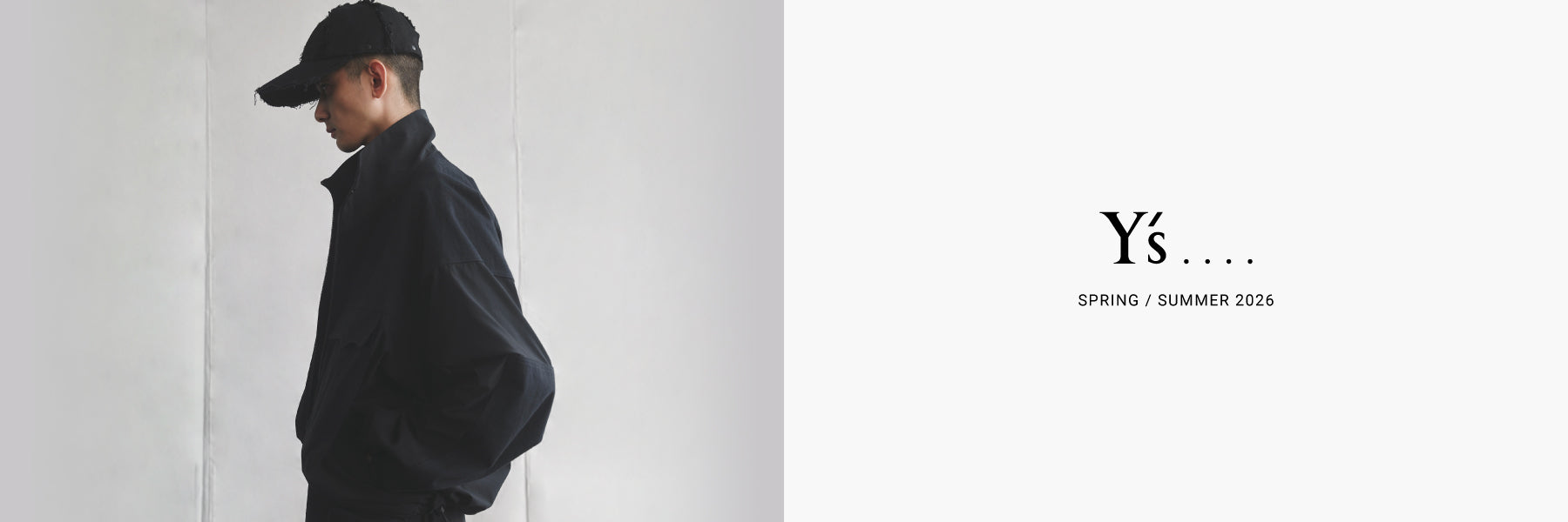 THE SHOP YOHJI YAMAMOTO