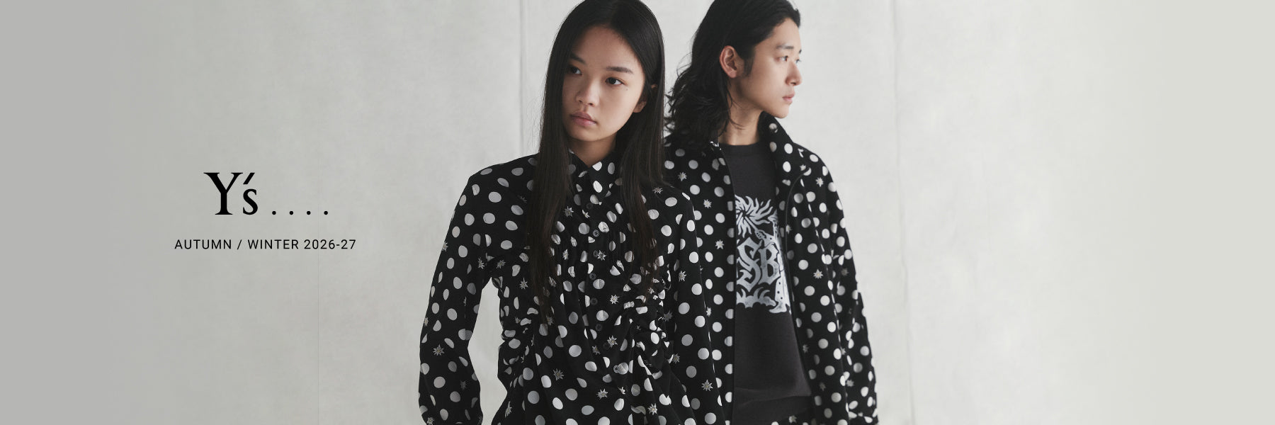 THE SHOP YOHJI YAMAMOTO