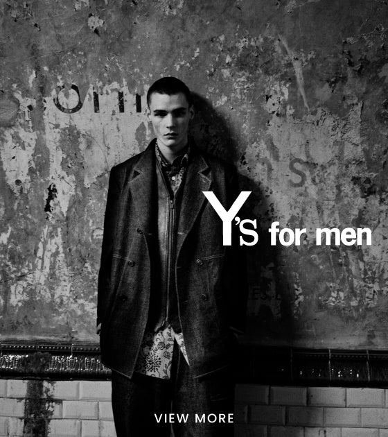 Y's for men