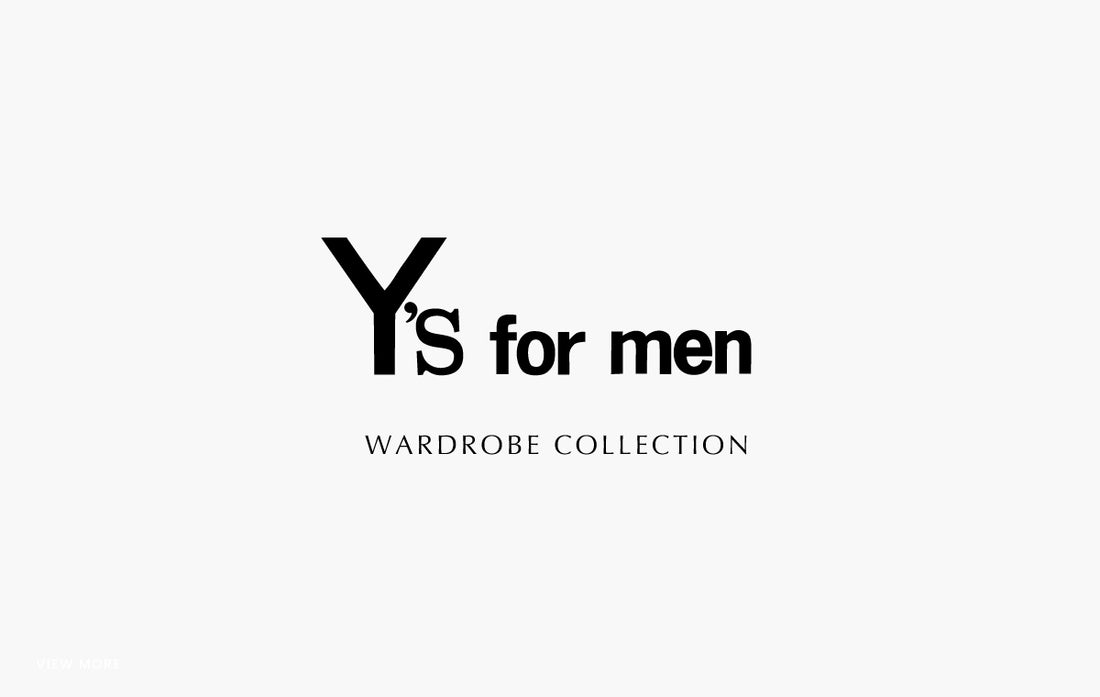 Y's for men