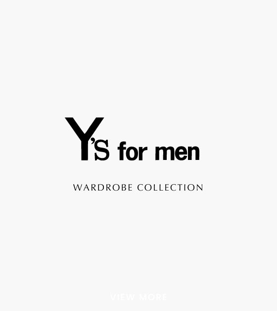 Y's for men