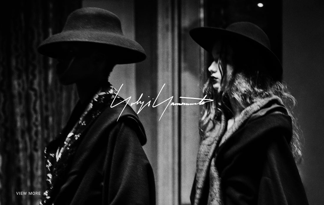 Yohji Yamamoto
