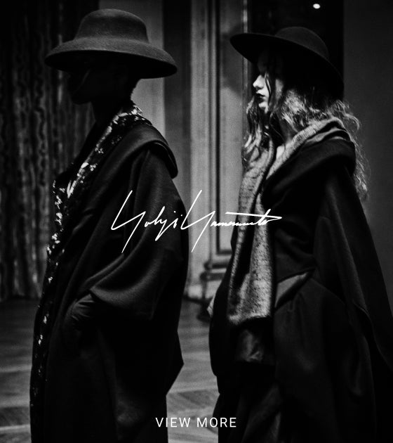 Yohji Yamamoto
