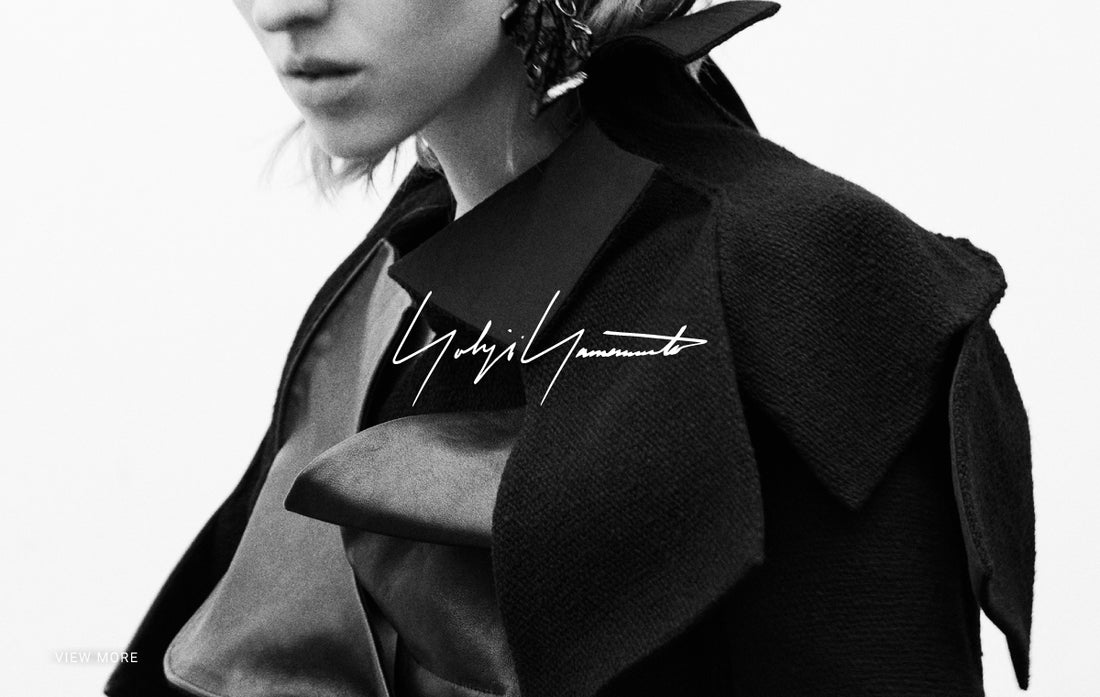 Yohji Yamamoto