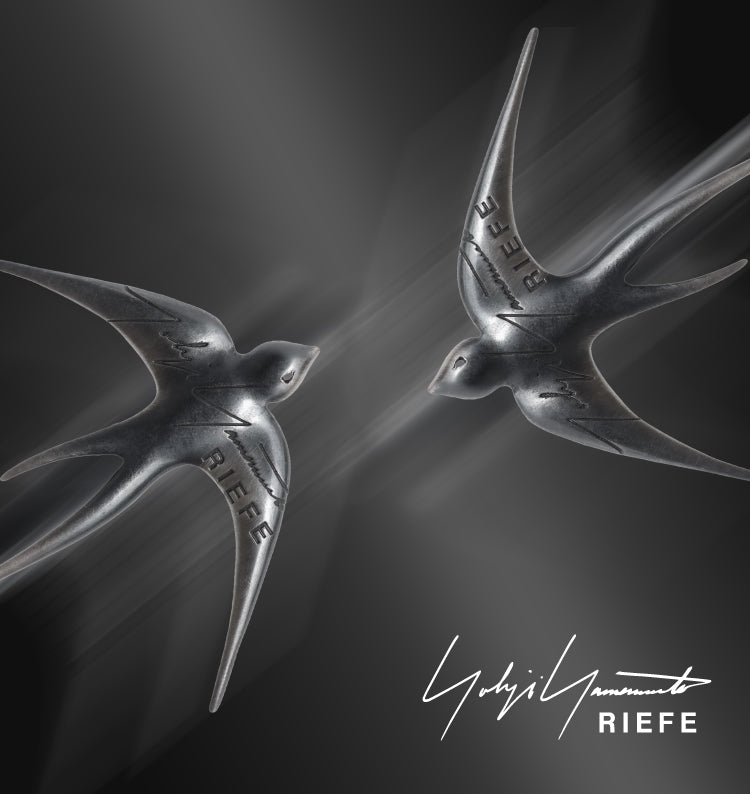 Yohji Yamamoto by RIEFE – THE SHOP YOHJI YAMAMOTO Yohji Yamamoto by RIEFE – THE SHOP YOHJI YAMAMOTO