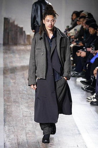 Look – THE SHOP YOHJI YAMAMOTO