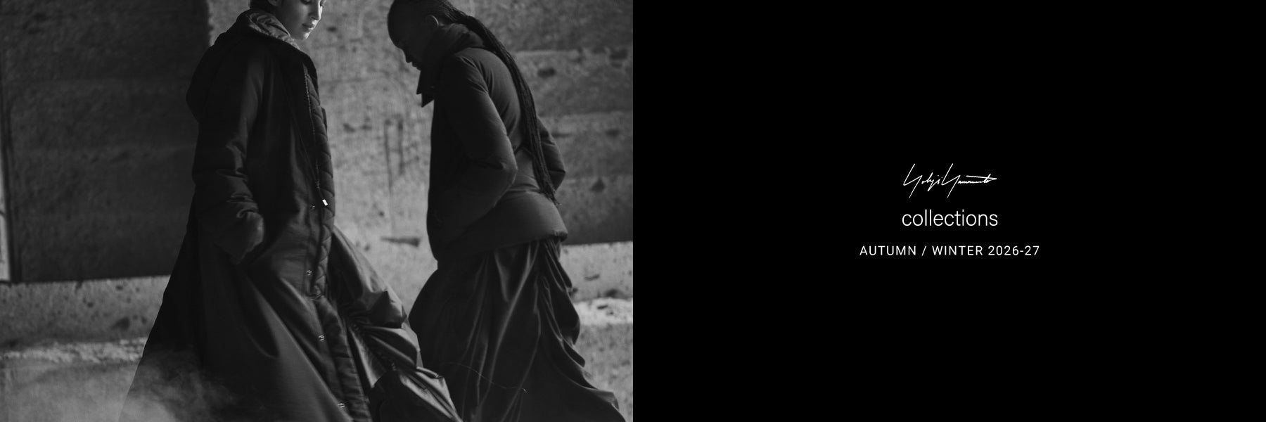 THE SHOP YOHJI YAMAMOTO