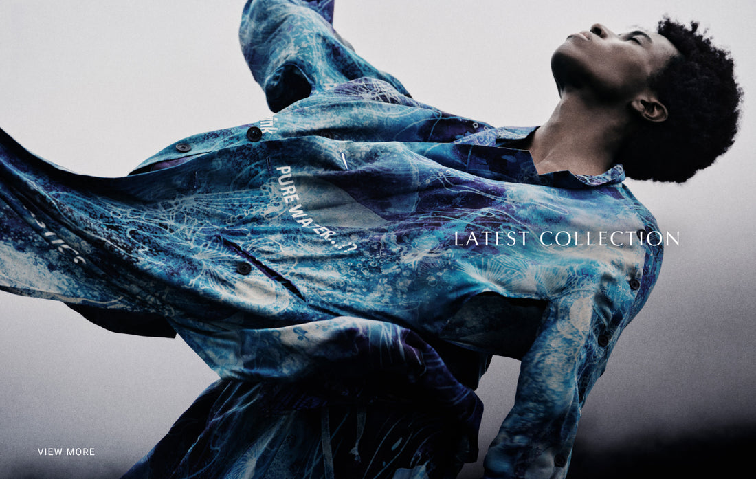 Yohji Yamamoto POUR HOMME