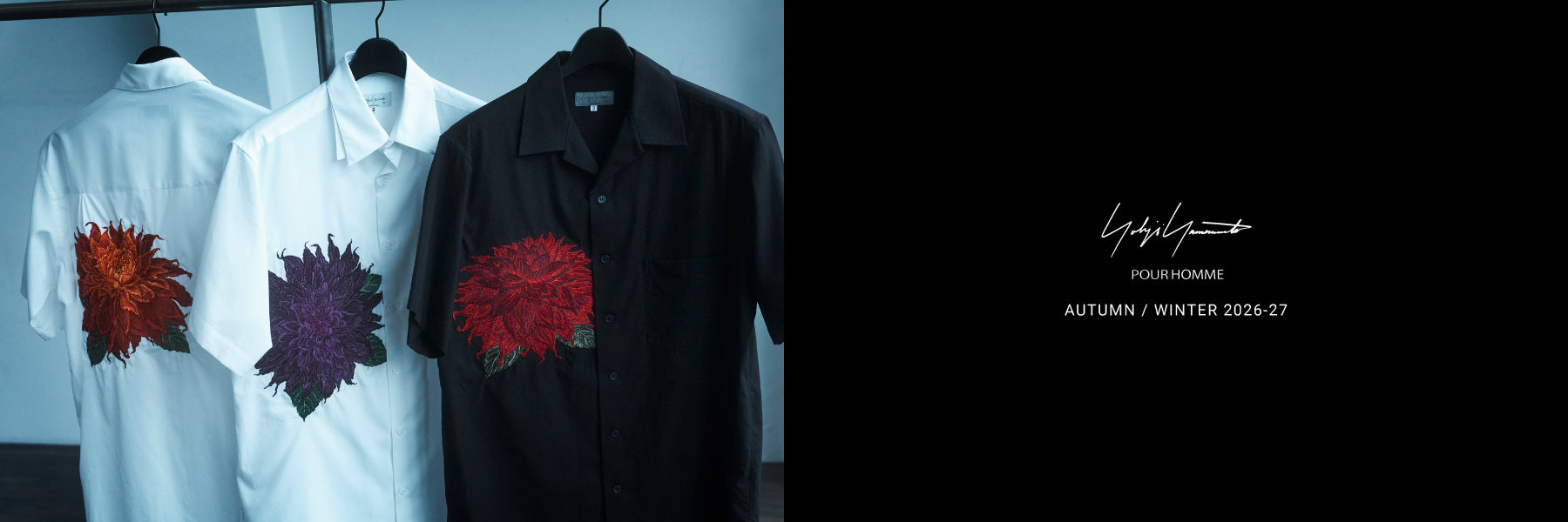 THE SHOP YOHJI YAMAMOTO