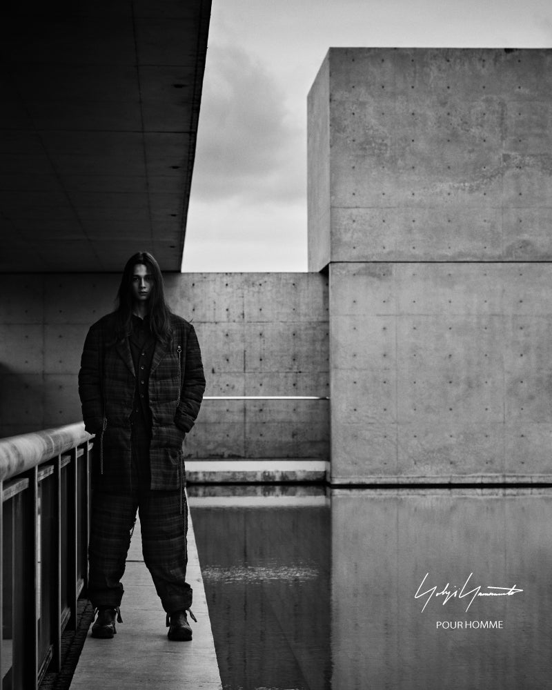 homme-staff-styling – THE SHOP YOHJI YAMAMOTO