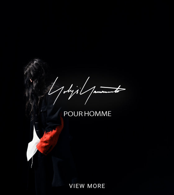 Yohji Yamamoto POUR HOMME – Page 2 – THE SHOP YOHJI YAMAMOTO