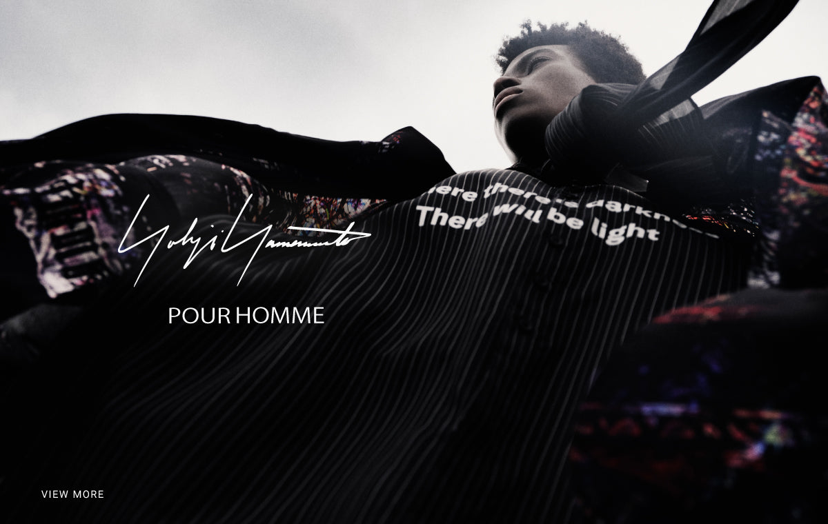 Yohji Yamamoto POUR HOMME – tagged 