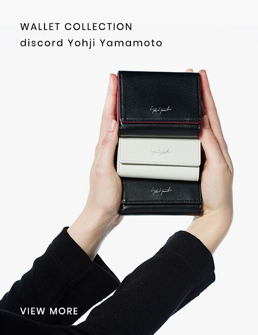 discord｜【Official】THE SHOP YOHJI YAMAMOTO(5／9ページ)