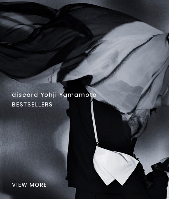 discord｜[Official] THE SHOP YOHJI YAMAMOTO