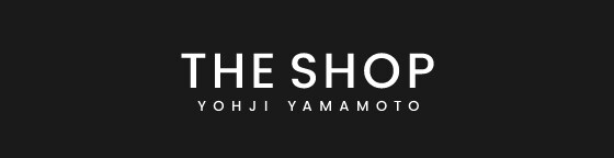 THE SHOP YOHJI YAMAMOTO Boutique en ligne officielle