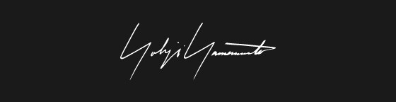 Yohji Yamamoto Officiel