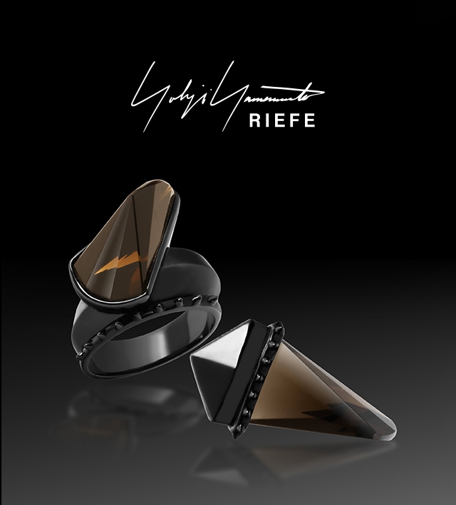 Yohji Yamamoto by RIEFE｜THE SHOP YOHJI YAMAMOTO