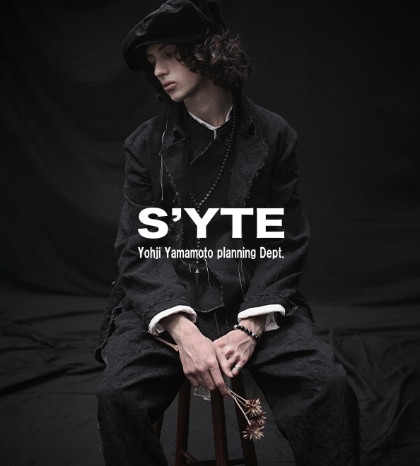 S'YTE | [Official] THE SHOP YOHJI YAMAMOTO