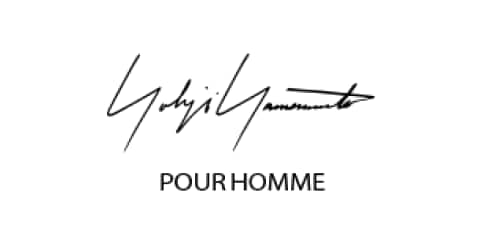 Yohji Yamamoto POUR HOMME
