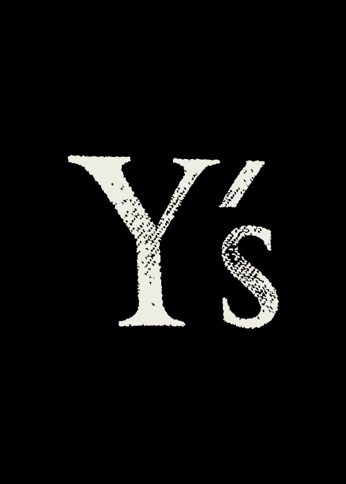PANTS｜Y's｜【Official】THE SHOP YOHJI YAMAMOTO