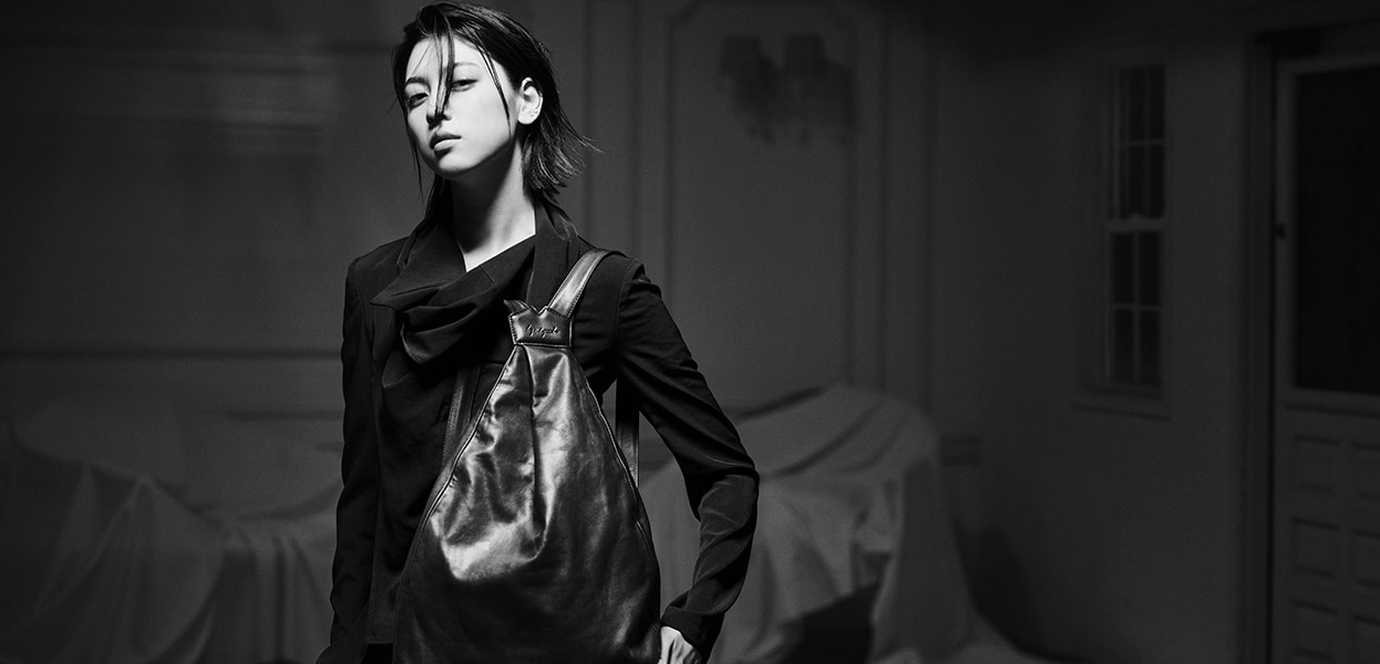 discord Yohji Yamamoto ISETAN SHINJUKU THE STAGE