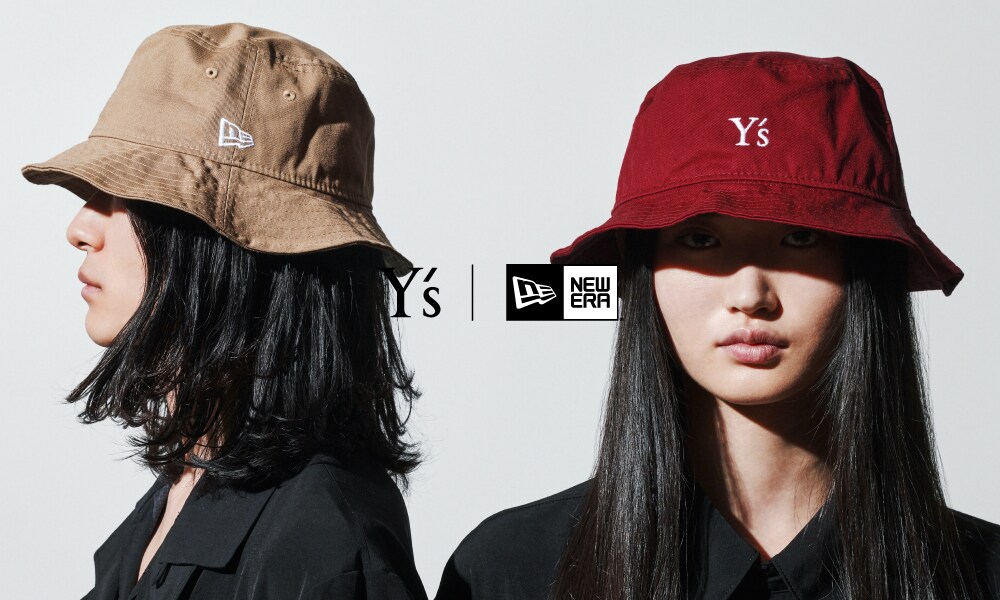 Y's x NEW ERA SS23 COLLECTION