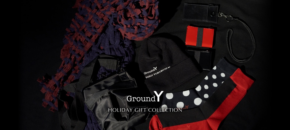 Ground Y | HOLIDAY GIFT COLLECTION