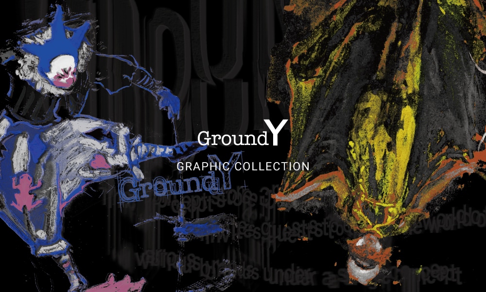 Ground Y GRAPHIC COLLECTION