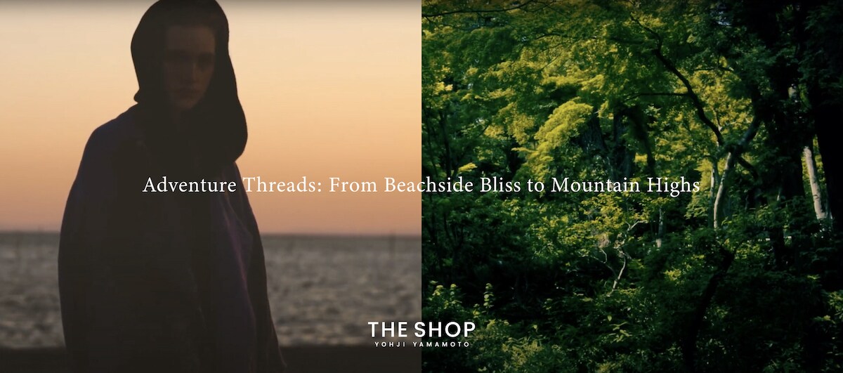 Adventure Threads: From Beachside Bliss to Mountain Highs