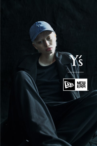 Y's x NEW ERA 24SS COLLECTION