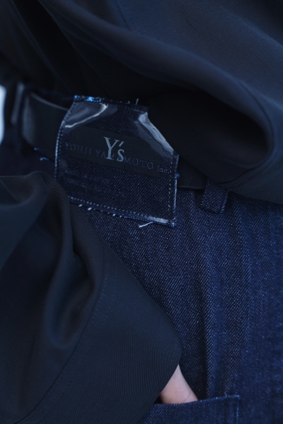 Y's DENIM COLLECTION SS24