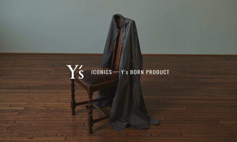Y's BORN PRODUCT