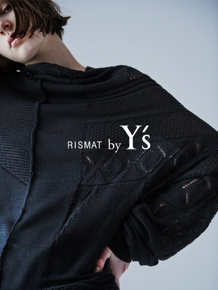 RISMAT by Y's 2021 Spring Summer: ｜ THE SHOP YOHJI YAMAMOTO
